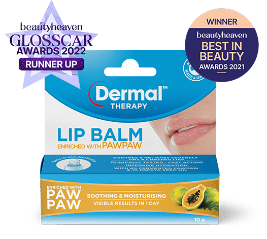 Lip Balm Enriched with Pawpaw