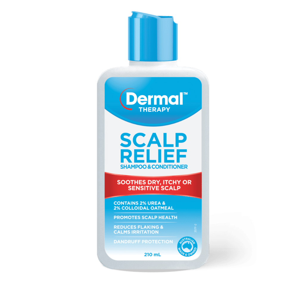 Scalp Relief Shampoo & Conditioner